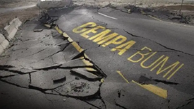 Foto: Gempa Magnitudo 7,1 Guncang Kepulauan Talaud