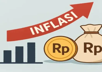 Inflasi Sumut Naik, NTP Petani Justru Merosot