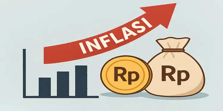 Foto: Inflasi Sumut Naik, NTP Petani Justru Merosot
