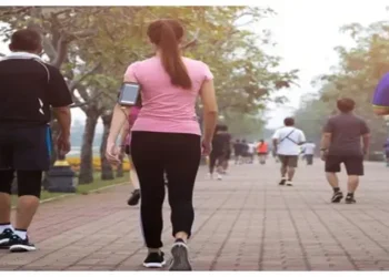 Tren Olahraga Jalan Kaki Kian Marak