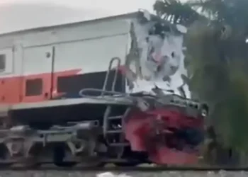 KAI Divre I Sumut Ingatkan Prioritas Kereta Api