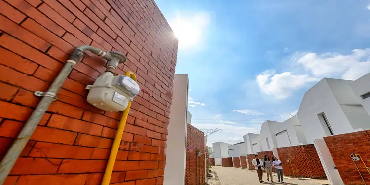 Foto: PGN Lanjutkan Perluasan Pembangunan Jargas