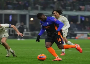 Inter Milan Gilas Pisa 6-2 di Serie A 2025/2026