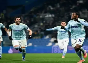 Juventus Hajar Sassuolo 3-0 di Pekan ke-19