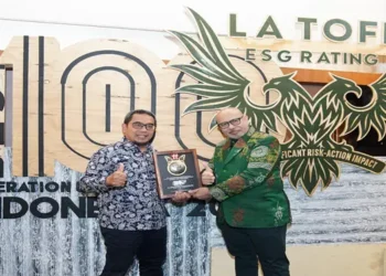 KAI Bandara Raih Empat Penghargaan Green Awards
