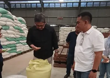 Bulog Siap Serap Hasil Panen Petani Tahun Ini