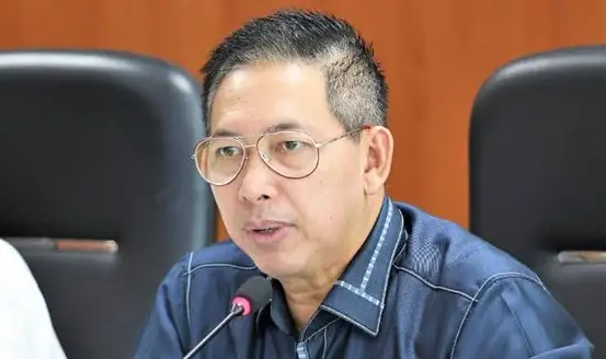 Foto: Wong Chun Sen, Ketua DPRD Kota Medan.(Istimewa)