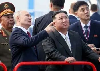 Kim Jong Un Dukung Kebijakan Putin Tanpa Syarat