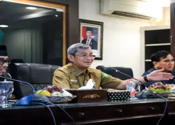 Pemko Banda Aceh Koordinasi Raker Apeksi di Medan