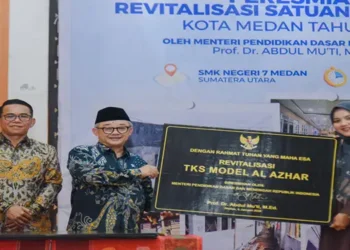 Foto: Jumlah Sekolah Direvitalisasi 2026 Ditambah 2