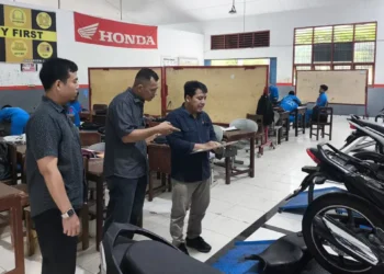 SMK Binaan Honda Fokus Tingkatkan Kompetensi Siswa Menjelang Tantangan Dunia Kerja