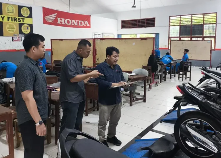 Foto: SMK Binaan Honda Fokus Tingkatkan Kompetensi Siswa Menjelang Tantangan Dunia Kerja