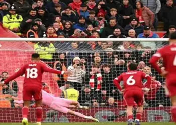 Liverpool Seri Lagi Usai Ditahan Imbang Burnley