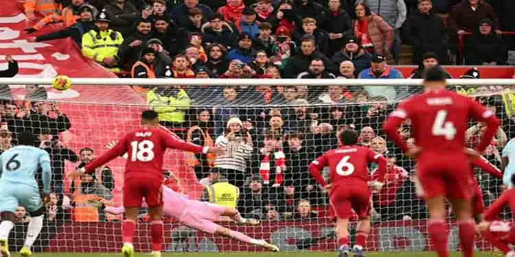 Foto: Liverpool Seri Lagi Usai Ditahan Imbang Burnley