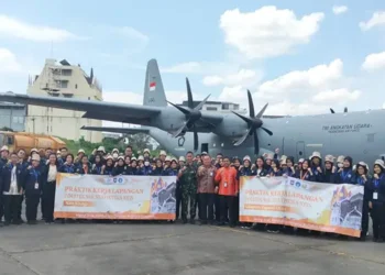 BPS Kirim Mahasiswa STIS ke Wilayah Sumatera