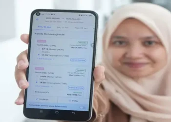 Tiket Lebaran 2026 di Sumut Masih Cukup Tersedia