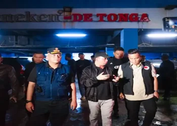 Peringatan Keras Pemko Medan Untuk De' Tonga