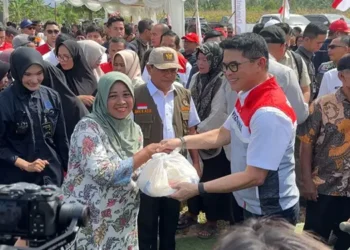Pertamina Dukung Pemulihan Korban Bencana Sumbar