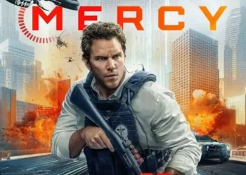 Film Mercy Jadi Rilisan Hollywood Paling Dinanti