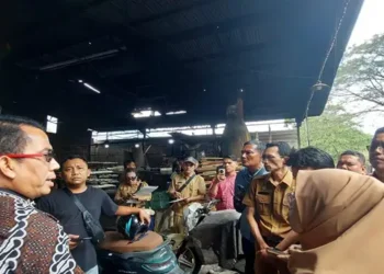 Komisi IV DPRD Medan Temukan Pabrik Tahu Jorok dan Bau di Kelurahan Mabar