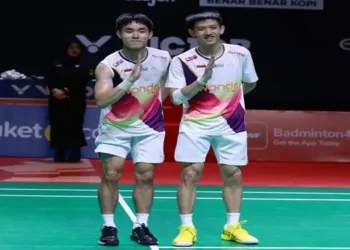 Raymond/Joaquin Incar Juara Thailand Masters 2026