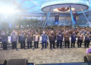 OJK Dorong Pasar Modal Dukung Agenda Pemerintah 1