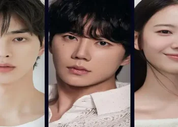 Song Kang, Lee Jun Young, dan Jang Gyuri di Four Hands