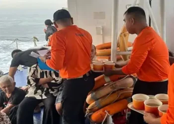 Kapal Feri Tenggelam di Filipina, 8 Tewas