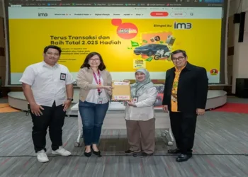 Pemenang Pesta Hadiah IMPoin 2025 Resmi Diumumkan