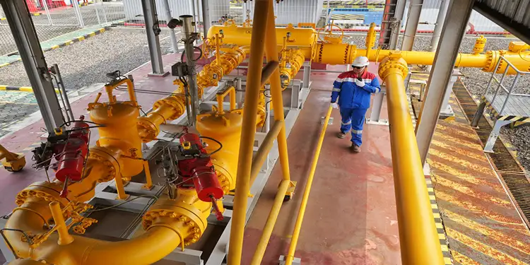 Foto: PGN Tutup Satgas Nataru 2025–2026 Secara Aman