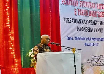 Wagub Surya Ajak PMNBI Jadi Duta Persaudaraan