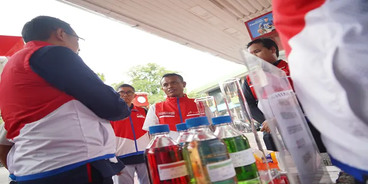 Foto: Pertamina Sumbagut Tutup Satgas Nataru 2025/2026