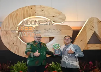 Pertamina Sumbagut Raih 3 Penghargaan IGA 2026