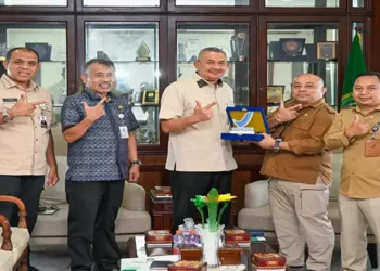 Pemprov Sumut Perkuat Sinergi dengan BBPOM