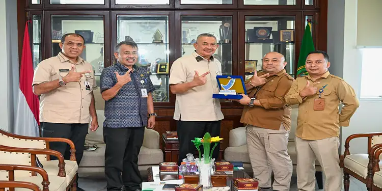 Foto: Pemprov Sumut Perkuat Sinergi dengan BBPOM