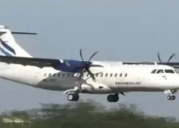 Hilangnya Kontak Pesawat ATR 42-500 Jadi Sorotan