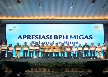 Foto: Jaga Ketahanan Energi Lewat Gas Bumi, PGN Dapat Apresiasi BPH Migas 2025 4