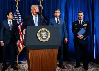Foto: Dunia Kecam Trump Tangkap Presiden Maduro 1