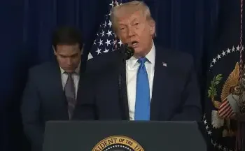 Trump Pertimbangkan Opsi Tegas Terhadap Iran