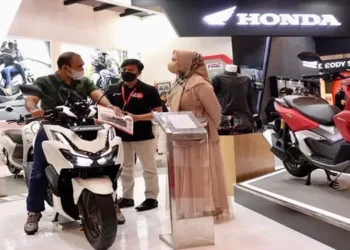 Spesial Tahun Baru, Program Honda Terdahsyat Hadir dengan Diskon Menarik