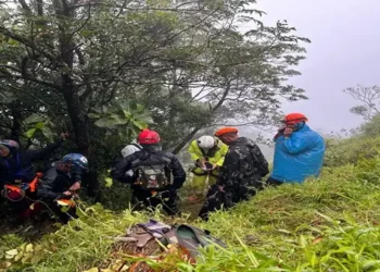Jenazah Wanita Korban Pesawat ATR 42-500 Teridentifikasi