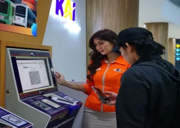 KAI Lakukan Migrasi Sistem Perkuat Teknologi IT