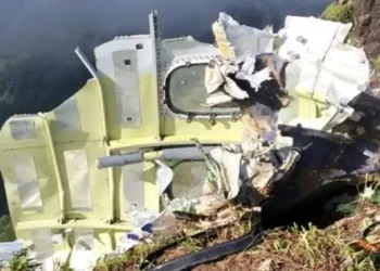 Bagian Pesawat ATR 42-500 Ditemukan di Pangkep