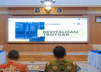 Wajah Kota Tercermin dari Keseharian Warga