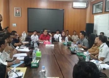 Foto: Tembok City View Tak Berizin, DPRD Medan: Sebaiknya Dibongkar karena Rugikan Warga 1