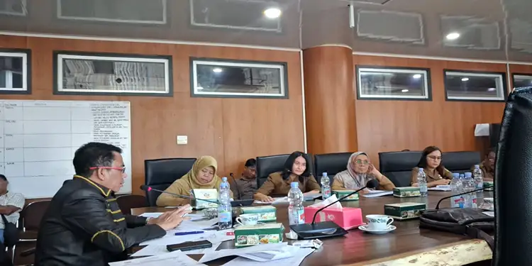 Foto: 2028 Kota Medan Akan Miliki Pembangkit Listrik Tenaga Sampah