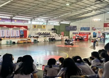 Roadshow Honda DBL 2026 Bakar Semangat Pelajar SMA Dr. Wahidin Sudirohusodo