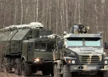 Foto: Rusia Rilis Video Rudal Nuklir Oreshnik 6