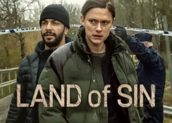 Netflix Rilis Serial Swedia Land of Sin