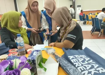 Foto: Peningkatan Pelaporan SPT Tahunan Melalui Coretax 6